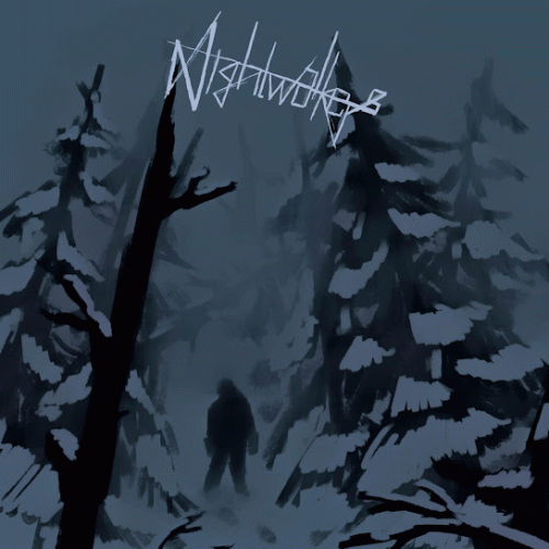 Nightwalkers (CZE) : Empty Forests, My Last Shelter